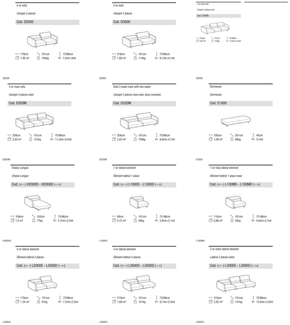Ditre Italia Arlott high — manufacturer article drawings and dimensions