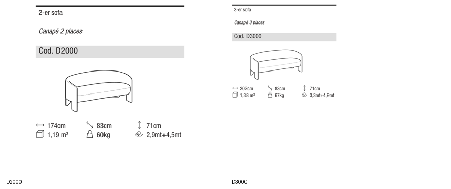 Ditre Italia Cali — manufacturer article drawings and dimensions