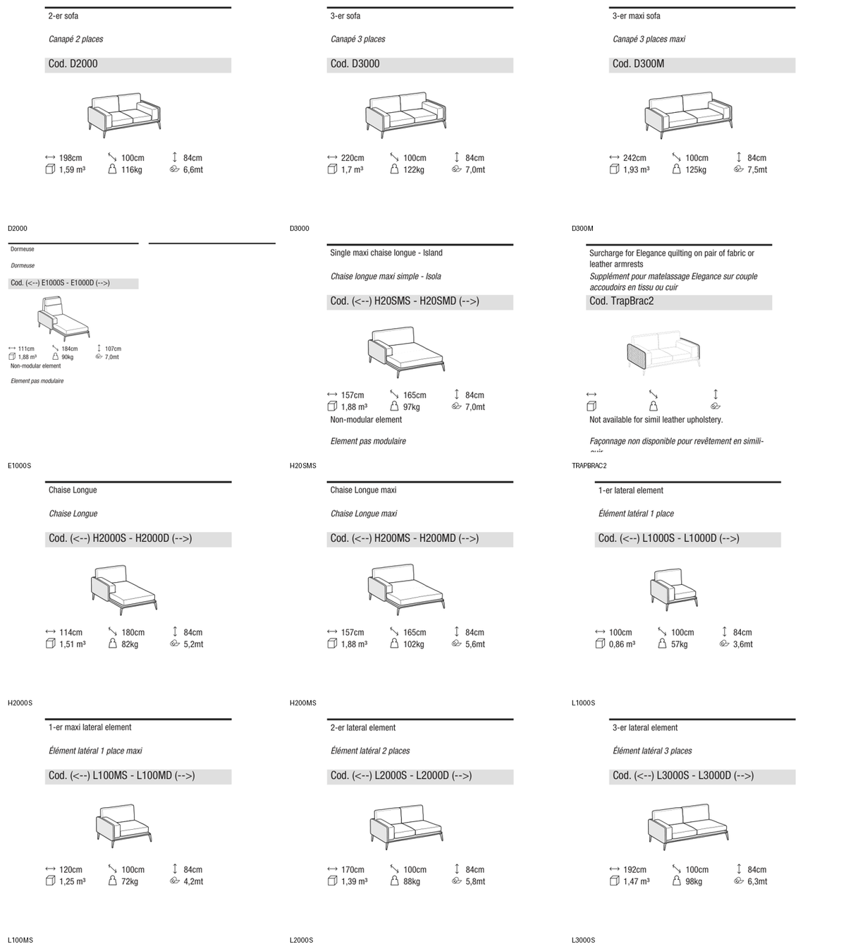 Ditre Italia Kris Mix — manufacturer article drawings and dimensions