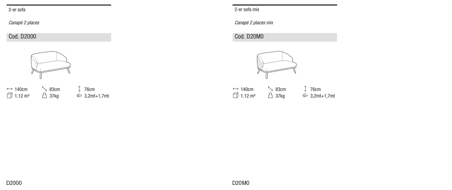 Ditre Italia St.Tropez — manufacturer article drawings and dimensions