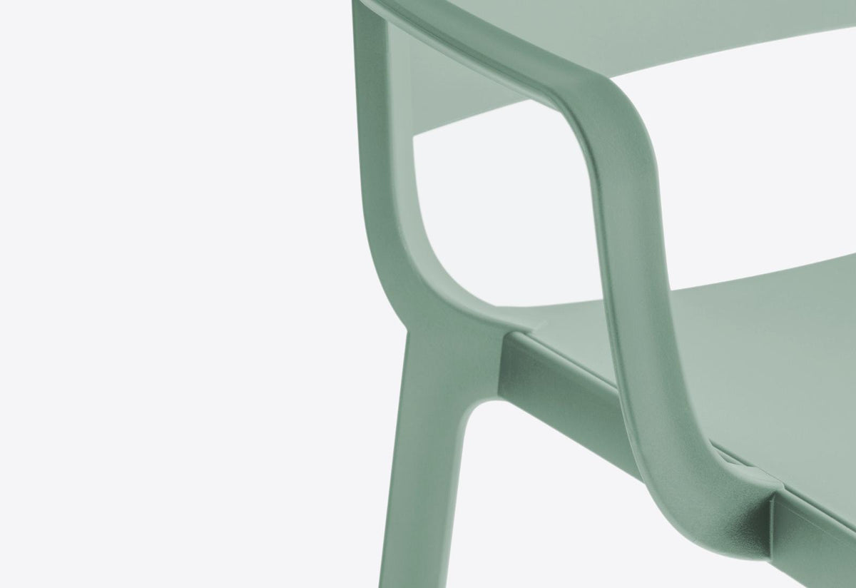 Pedrali Armchair DOME 265/CL1