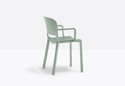Pedrali Armchair DOME 265/CL1