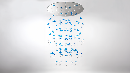 DREAMCATCHER MORPHO LAMPADARIO — Reflex