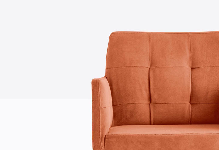 Pedrali Armchair DRESS 536