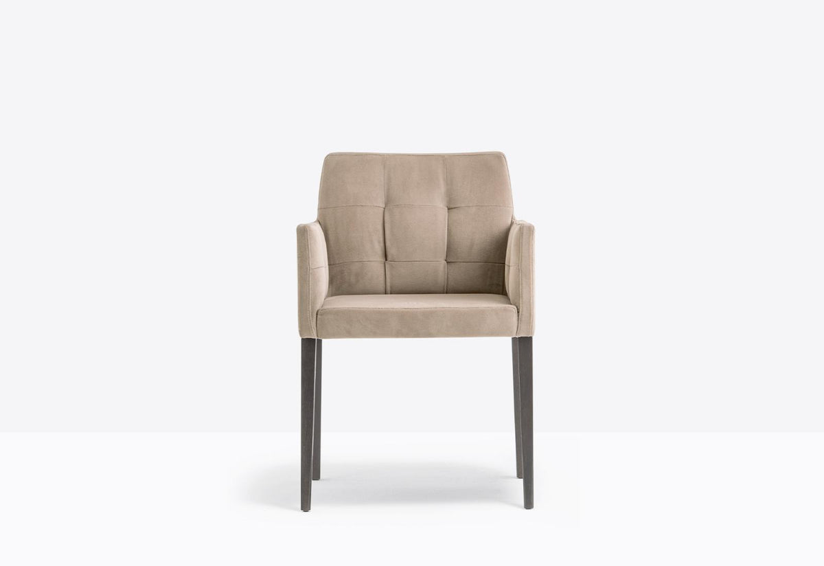 Pedrali Armchair DRESS 536