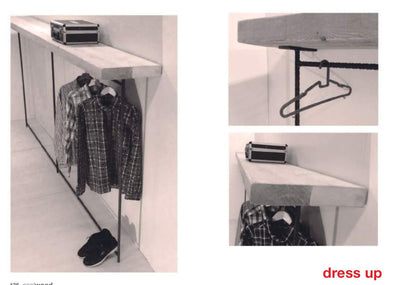 Dress Up - Cool Wood
