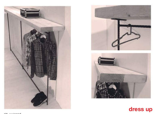 Dress Up - Cool Wood
