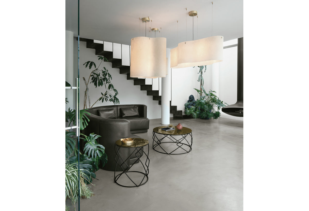 Target Point Coffee Table Drum — main product view