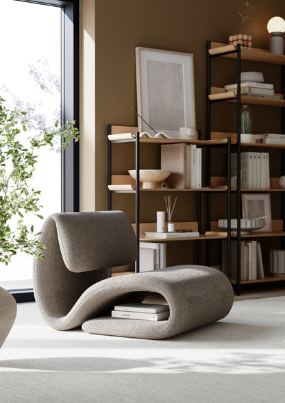 DAN-FORM Lounge Chair DUBNA