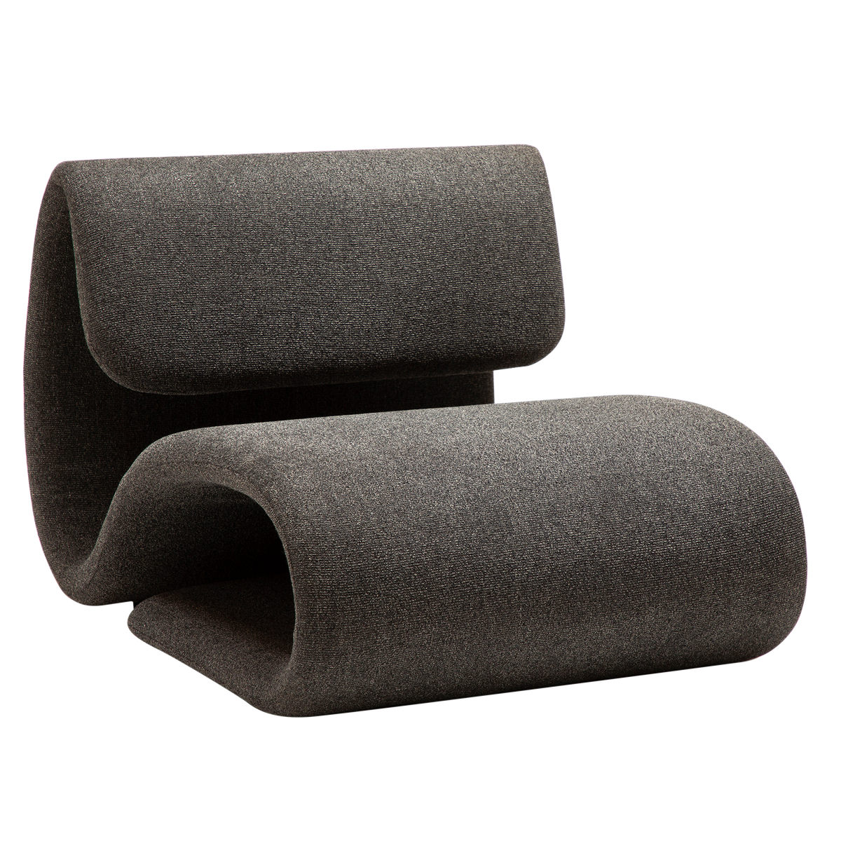 DAN-FORM Lounge Chair DUBNA