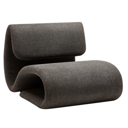 DAN-FORM Lounge Chair DUBNA