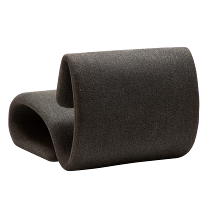 DAN-FORM Lounge Chair DUBNA