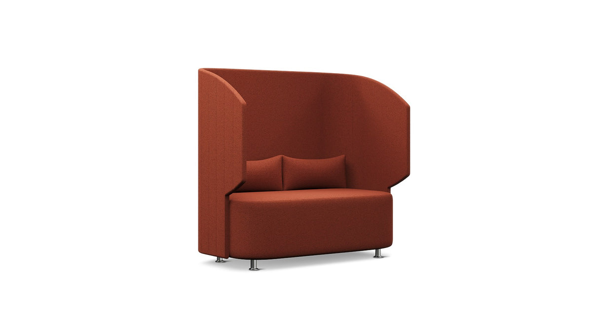 Adrenalina Maji High 2-Seater Sofa | Adrenalina