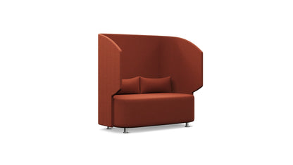 Adrenalina Maji High 2-Seater Sofa | Adrenalina