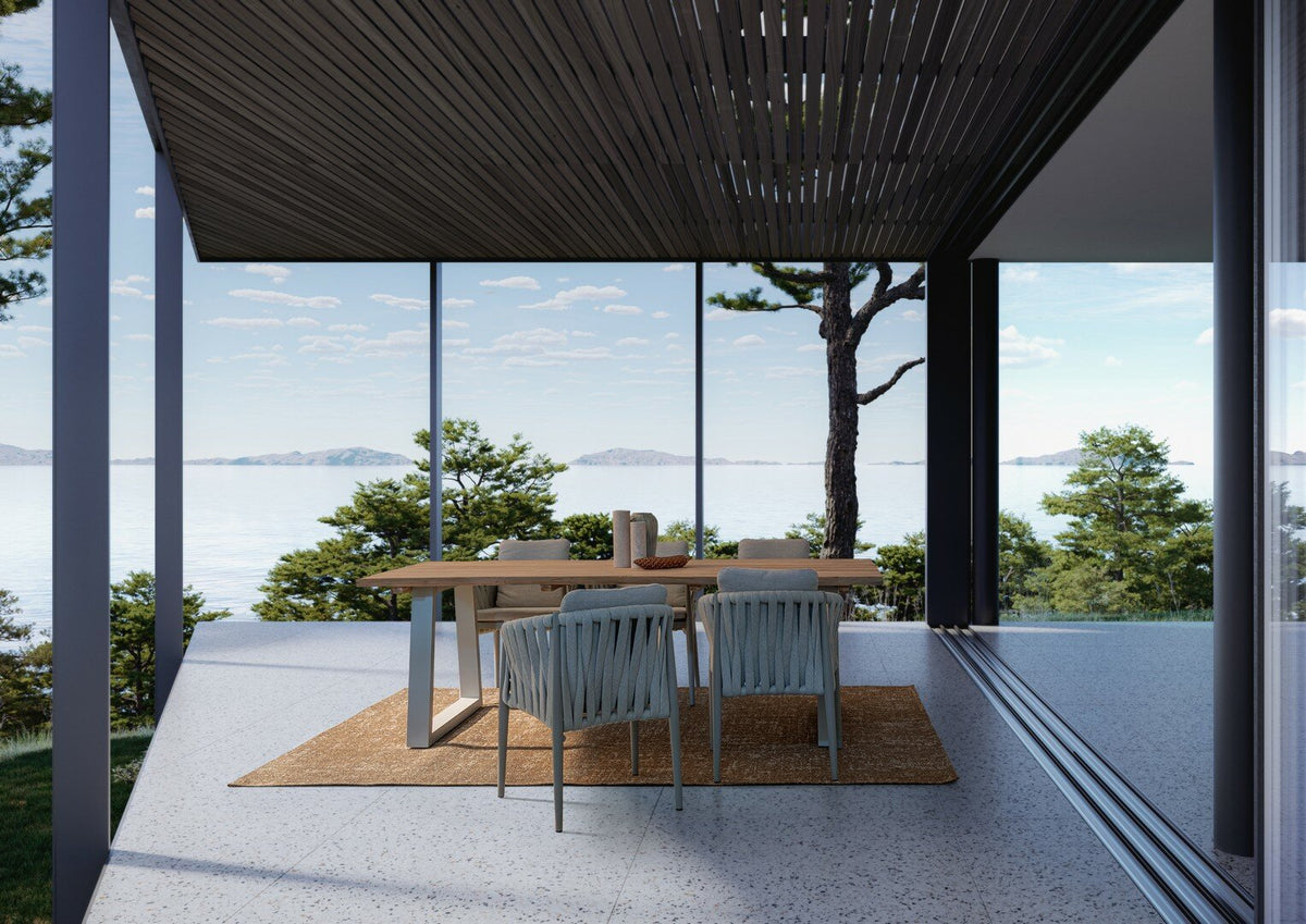 Bizzotto Legend Silk Table 240X100 — Bizzotto