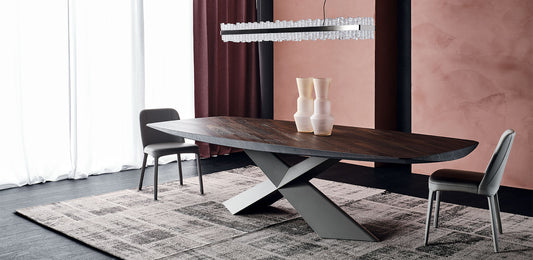 Cattelan Italia Table TYRON Wood