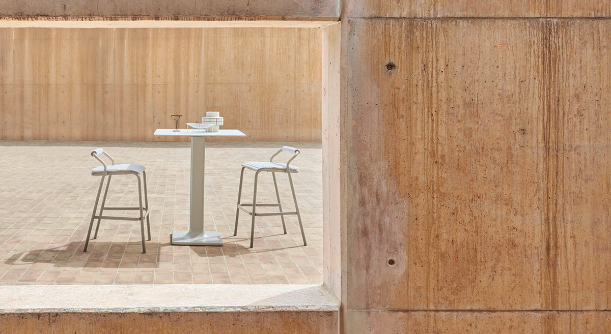 Varaschin Noss bar stool