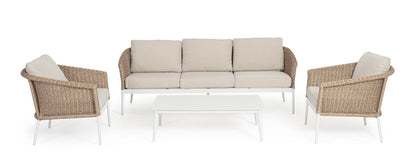 Bizzotto Oceana Vapor Sofa SET4 — Bizzotto