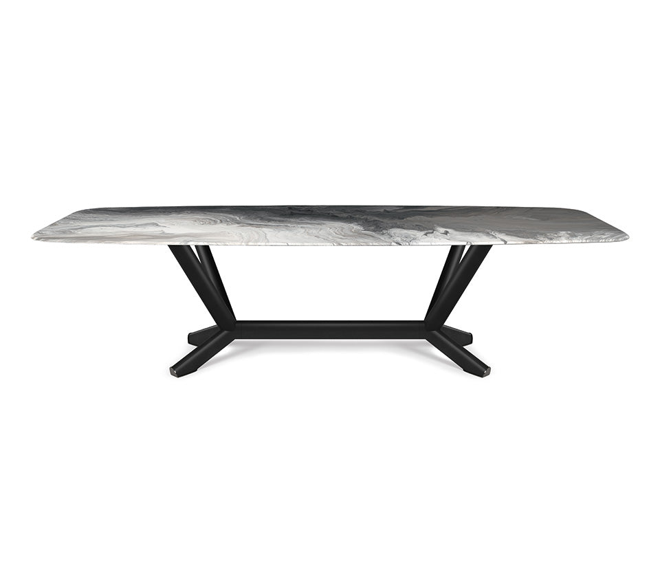 Cattelan Italia Table PLANER Crystalart