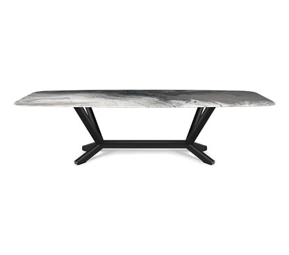 Cattelan Italia Table PLANER Crystalart