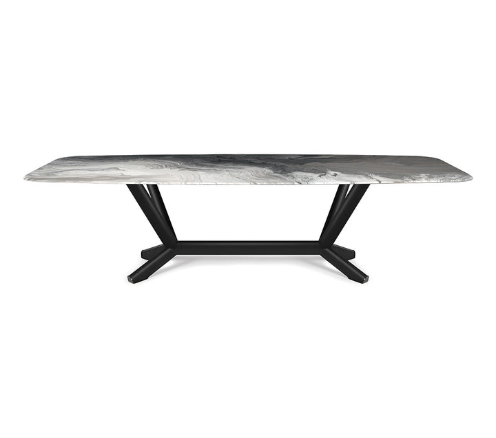 Cattelan Italia Table PLANER Crystalart