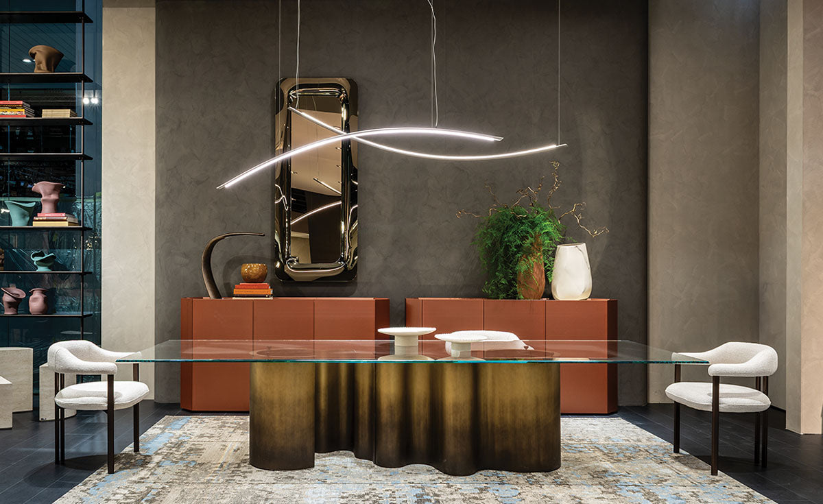 Cattelan Italia Table PAPEL Marble