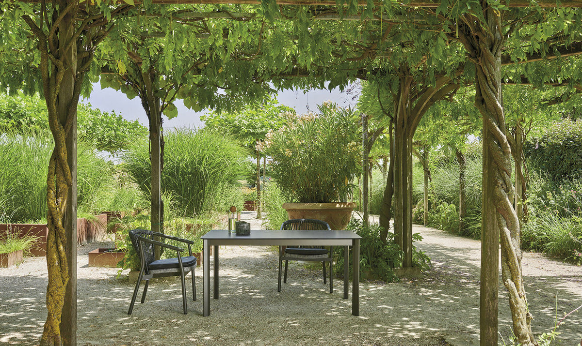 Varaschin Smart Lounge outdoor armchair