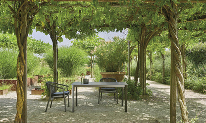 Varaschin Smart Lounge outdoor armchair