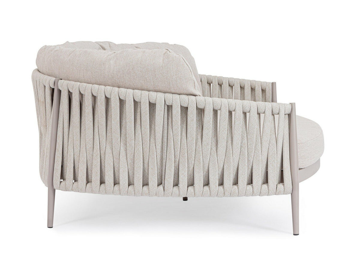 Bizzotto Jacinta Moon Daybed Cushion — Bizzotto