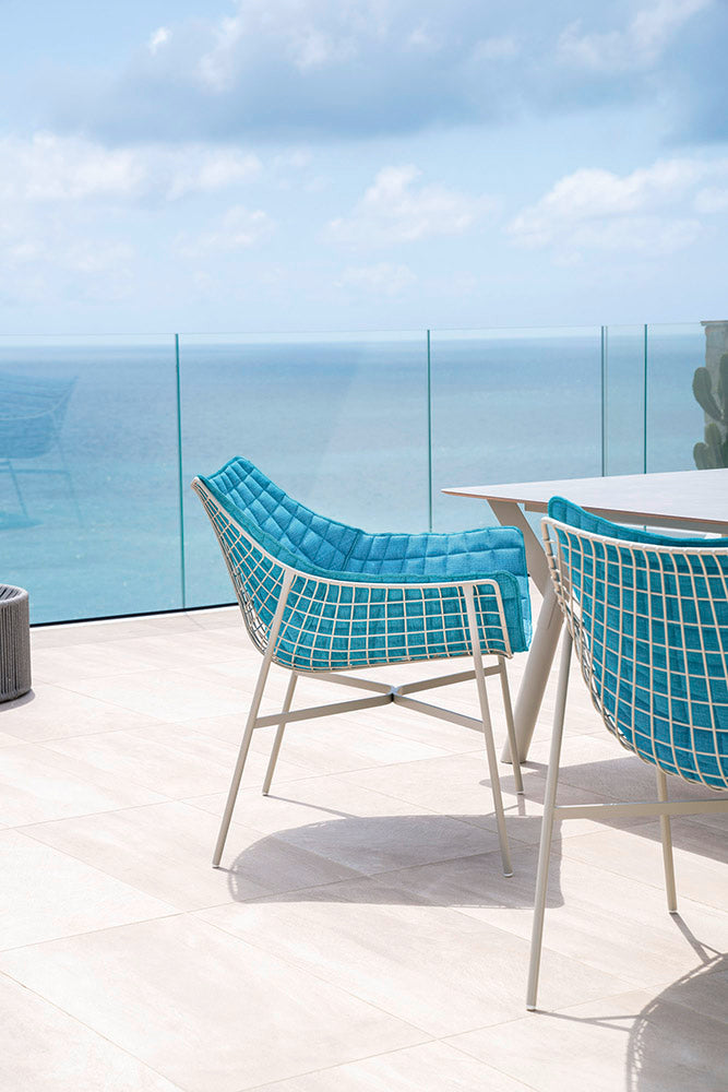 Varaschin Summer Set Lounge Armchair