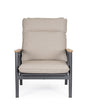 Bizzotto Miguel Charcoa Armchair — Bizzotto