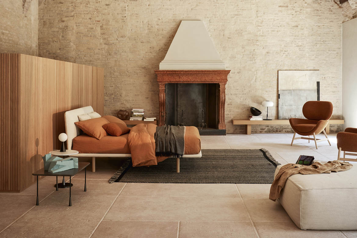Pianca Filo Bed | Pianca