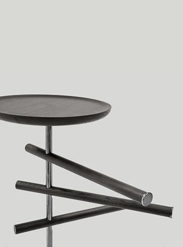 Pianca Contralto Valet Stand with Arms | Pianca