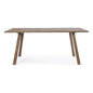 Bizzotto Glasgow Table 180X90 — Bizzotto
