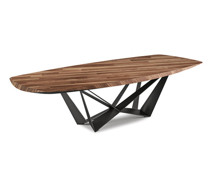 Cattelan Italia Table SKORPIO Wood