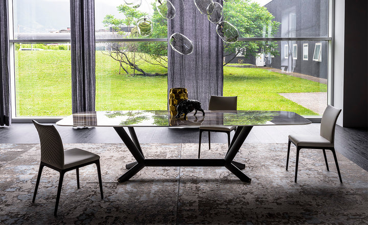 Cattelan Italia Table PLANER Crystalart