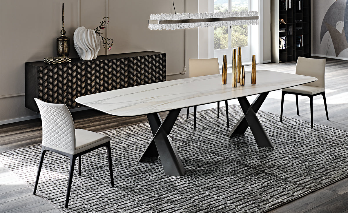 Cattelan Italia Table MAD MAX Keramik