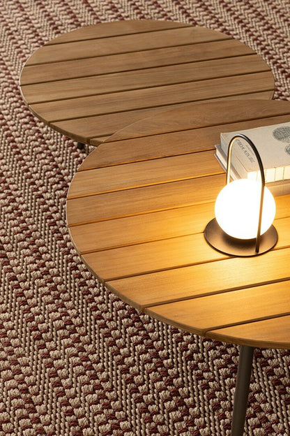 Bizzotto Corbeta Coffee Table SET2 — Bizzotto