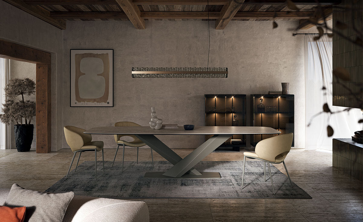 Cattelan Italia Table STRATOS Keramik