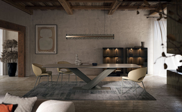 Cattelan Italia Table STRATOS Keramik