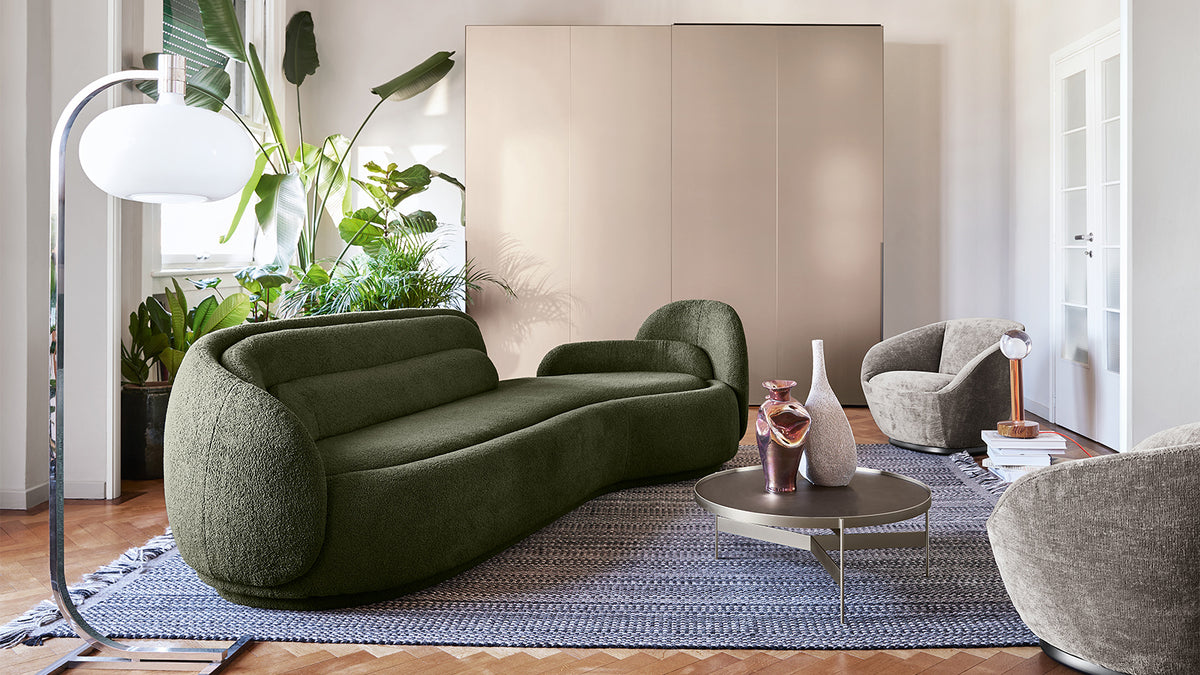 Pianca Peonia - Sofa Configurations | Pianca