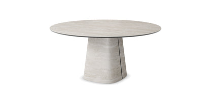Cattelan Italia Table RADO Keramik Round Outdoor