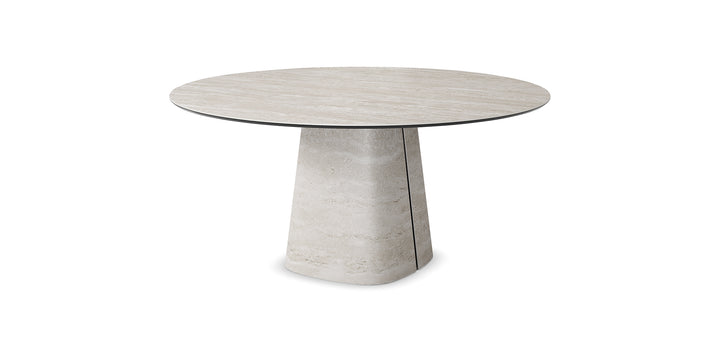Cattelan Italia Table RADO Keramik Round Outdoor