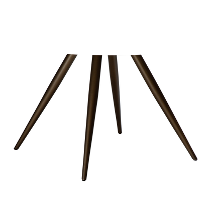 DAN-FORM Table Legs ECLIPSE Oval