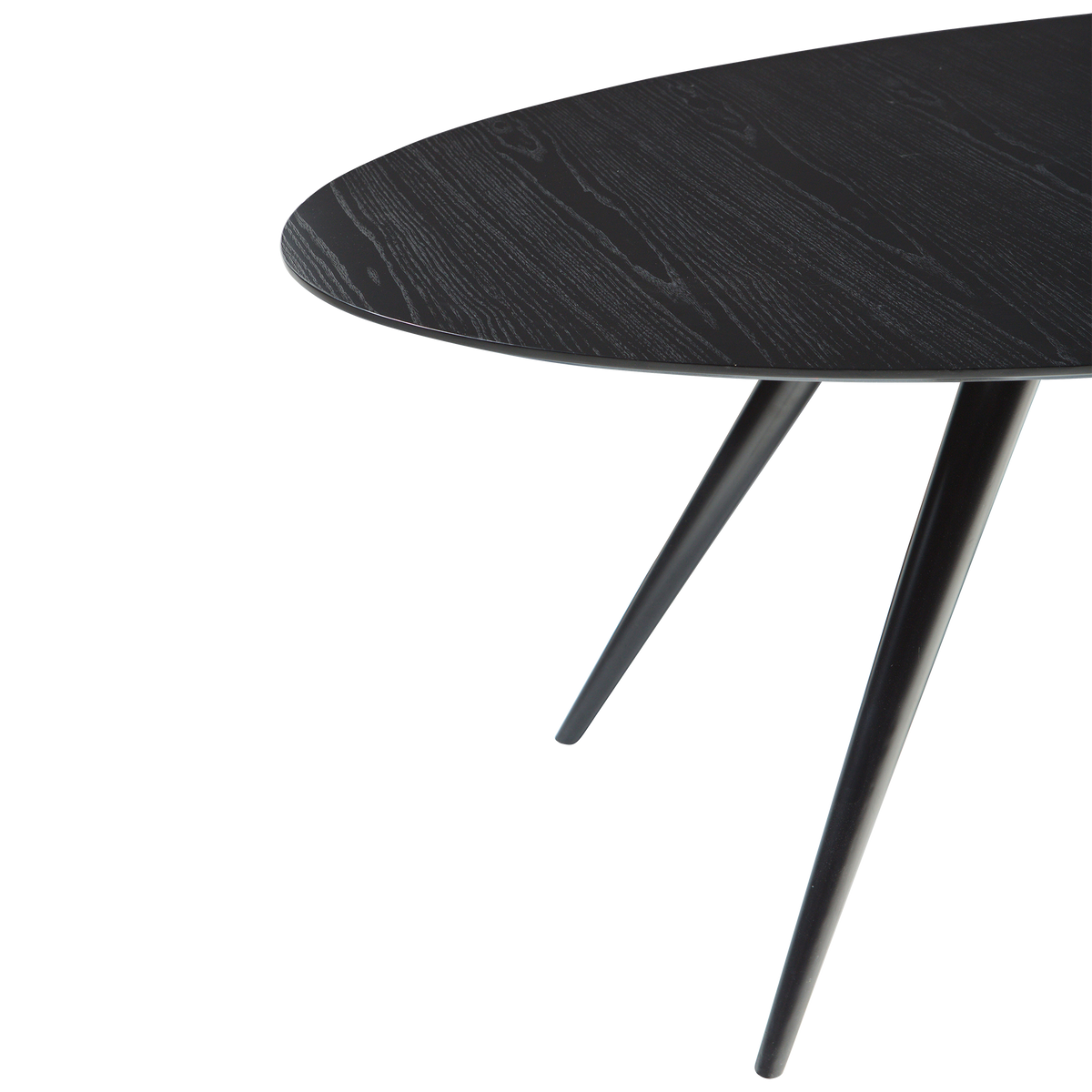 DAN-FORM Table Legs ECLIPSE Oval