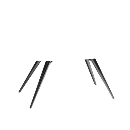 DAN-FORM Table Legs ECLIPSE Oval