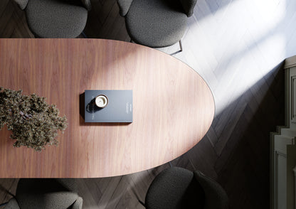 DAN-FORM Table Legs ECLIPSE Round