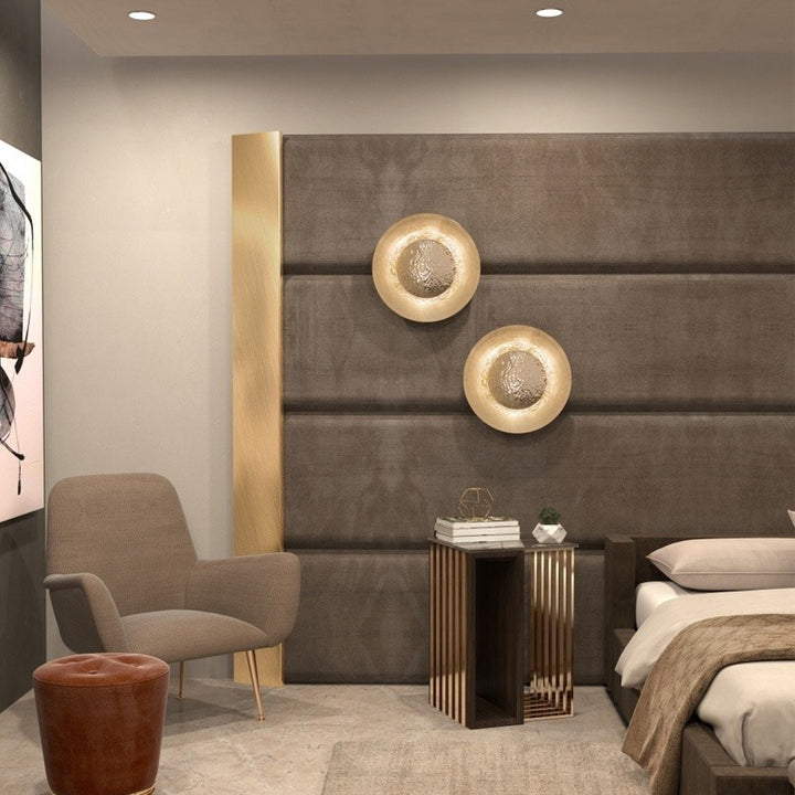 Castro Lighting Wall Light ECLIPSE