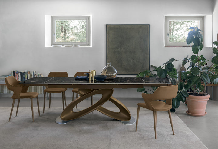 Target Point Dining Table Eclipse 180 — Extendable Rectangular — product view 2