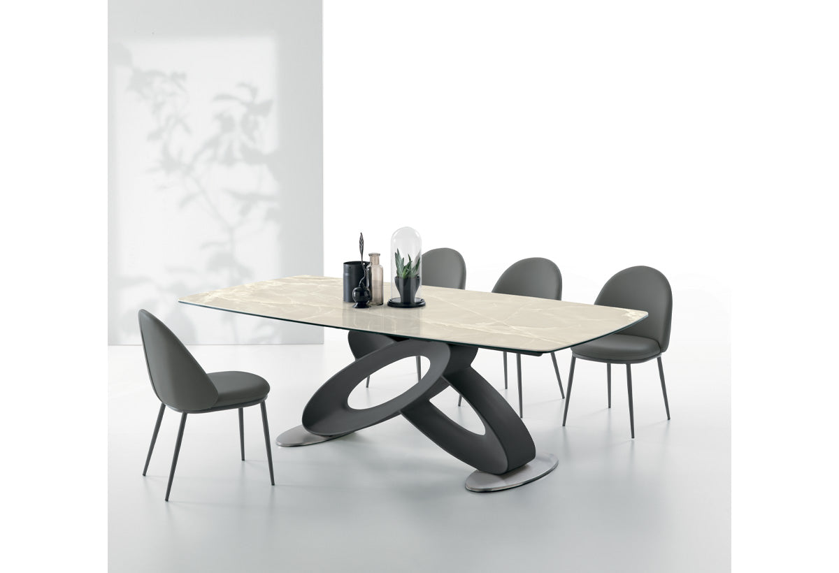 Target Point Dining Table Eclipse 180 — Fixed Rectangular — product view 4